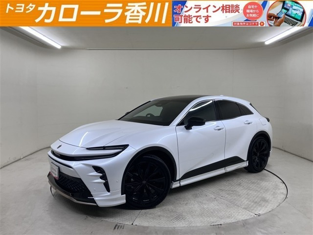 クラウンスポーツ 2.5 Z E-Four 4WD 