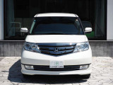 エリシオン 2.4 プレステージ S HDDナビ スペシャルパッケージ 4WD サビ無し本州車両...