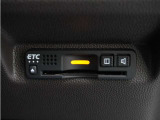 ◆ETC車載器 装備車◆今や必需品のETC!有料道路を利用する際にスムースに通過でき、わずらわしい料金支払いから開放されます!