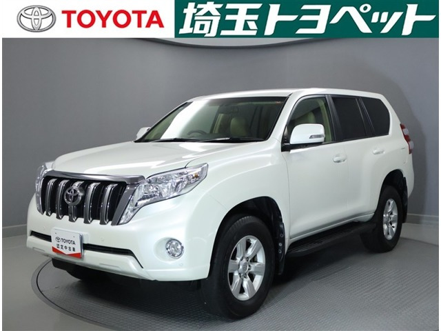 ランドクルーザープラド 2.7 TX Lパッケージ 4WD 