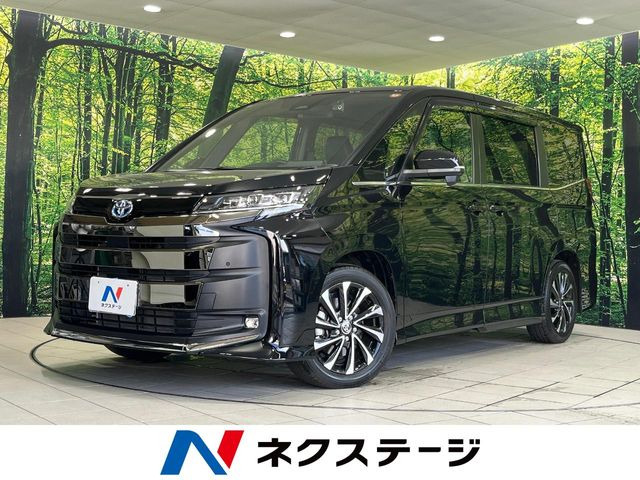 ノア 1.8 ハイブリッド S-Z
