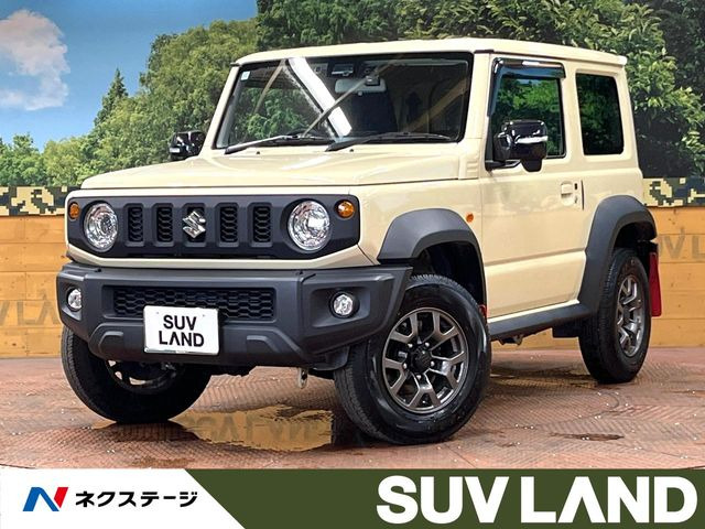 ジムニーシエラ 1.5 JC 4WD 