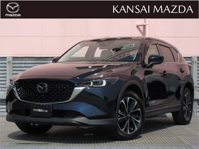 CX-5 2.5 25S Lパッケージ