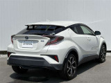 C-HR ハイブリッド 1.8 G 