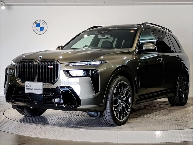 X7 xドライブ 40d Mスポーツ 4WD