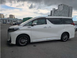 アルファード ハイブリッド 2.5 エグゼクティブ ラウンジ E-Four 4WD 