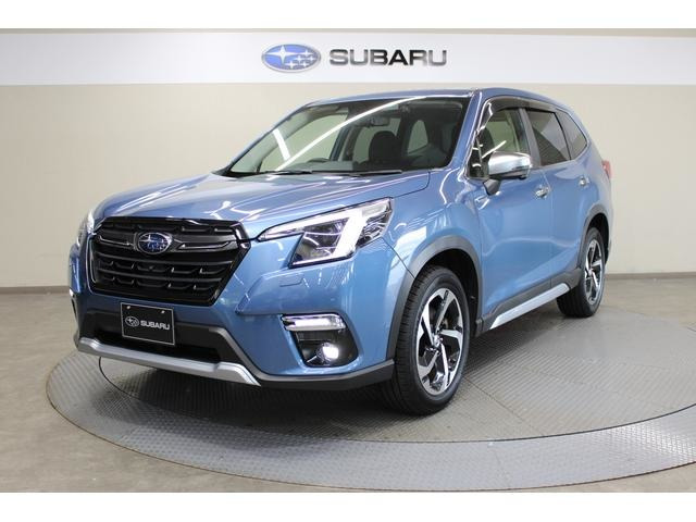 フォレスター 2.0 アドバンス 4WD