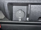 シガーソケット用の充電器が使用可能です!