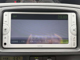 嬉しい装備です♪ワンセグTV・Bluetoothオーディオに対応しています!!