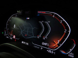 多彩な表現が可能なBMWライブコックピット