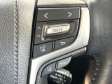 【レーダークルーズコントロール】高速道路での長距離走行が楽に!!自動で速度を保つクルーズコントロールが、衝突軽減システムと連携し、前方の車両を感知して車間を保つように速度調節してくれます!!