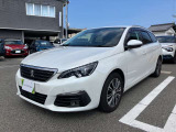 308SW アリュール ブルーHDi ディーゼル 