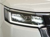 ◆LEDヘッドライト◆ LEDライトは、明るく視認性が良く、省エネで環境にもやさしいヘッドライトです!