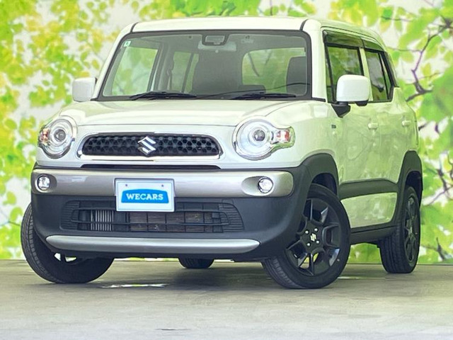 クロスビー 1.0 ハイブリッド(HYBRID) MX 4WD