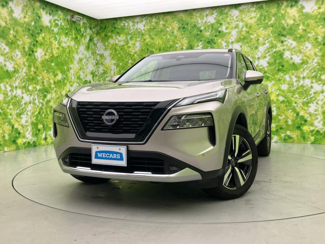 エクストレイル 1.5 G e-4ORCE 4WD