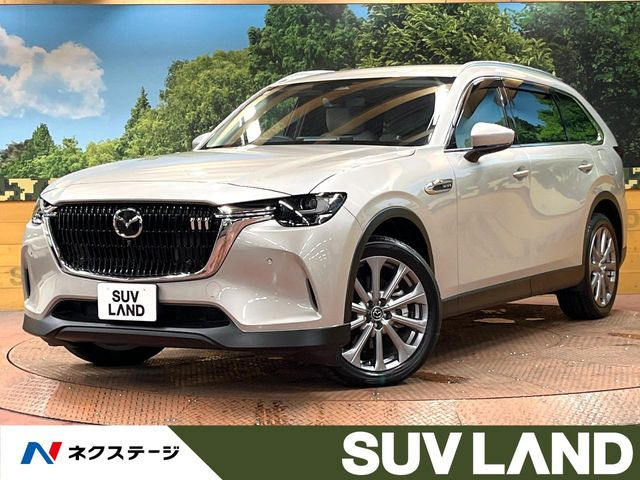 CX-80 3.3 XD Lパッケージ ディーゼル 