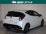 アクア 1.5 GRスポーツ 