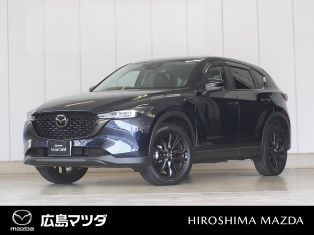 CX-5 2.0 20S ブラックトーンエディション
