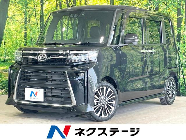 タントカスタム RS