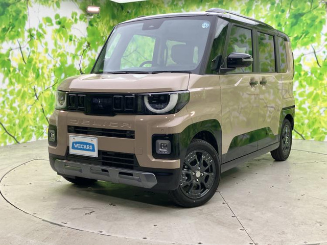 デリカミニ T プレミアム デリマル パッケージ 4WD 