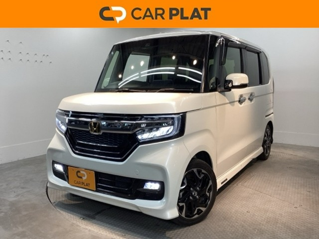 N-BOXカスタム G L ターボ ホンダセンシング 