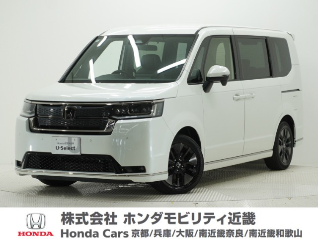 ステップワゴン 1.5 スパーダ