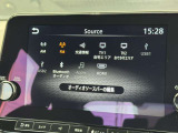 9インチナビ+フルセグで検索や操作がスイスイ行えます!