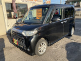 375系タントの最終モデルです。