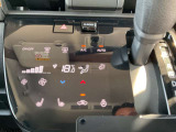 シフトレバー