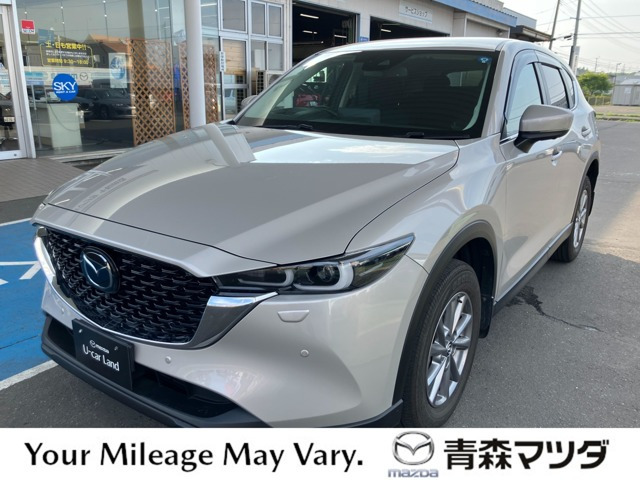 CX-5 2.2 XD スマートエディション 4WD 