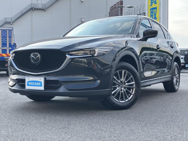 CX-5 2.2 XD スマートエディション
