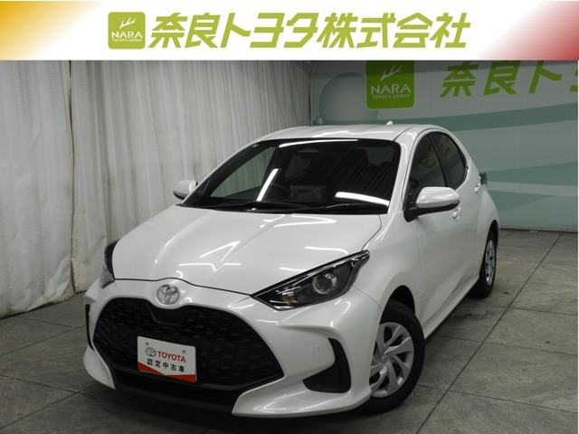ヤリス 1.0 X