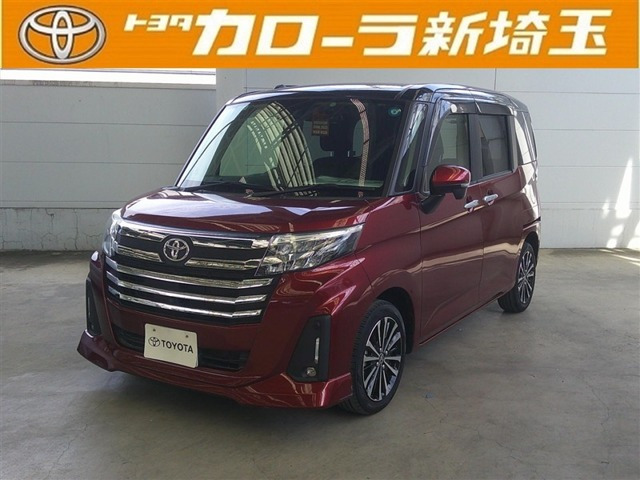 ルーミー 1.0 カスタム G-T 