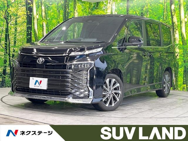 トヨタ ヴォクシー 