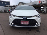 カローラツーリング 1.8 ハイブリッド W×B E-Four 4WD 