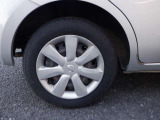 14インチホイール!!格好良くてホイールがあなたの愛車をいっそう輝かせます☆
