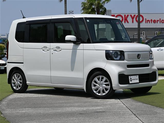 ホンダ N-BOX 