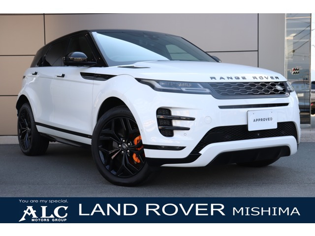 レンジローバーイヴォーク Rダイナミック SE 2.0L P250 4WD