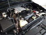 2400ccのディーゼルエンジンを搭載しています。