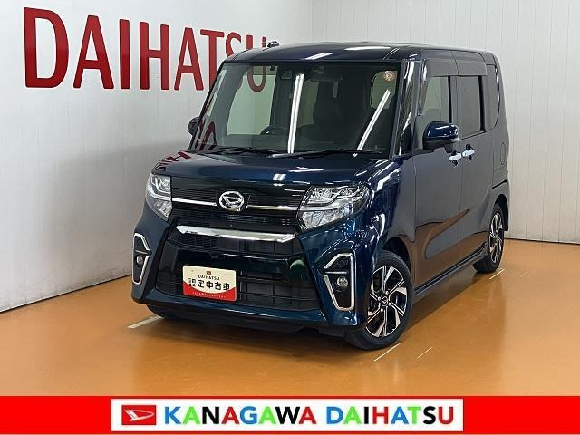 タントカスタム X 