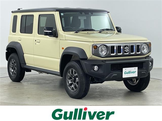 ジムニーノマド 1.5 FC 4WD 修復歴無し