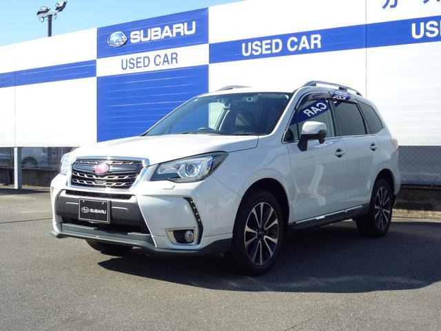 フォレスター 2.0 XT アイサイト 4WD 
