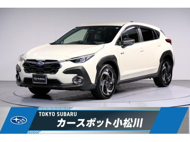 クロストレック2.5 プレミアム S:HEV EX 4WD