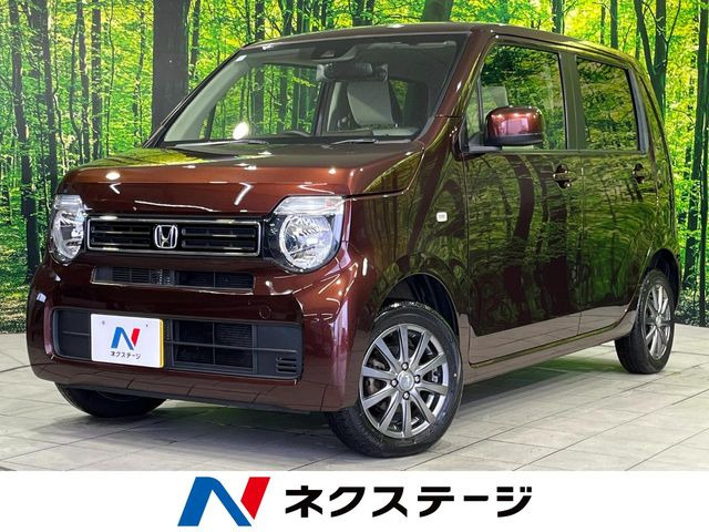 N-WGN L ホンダ センシング