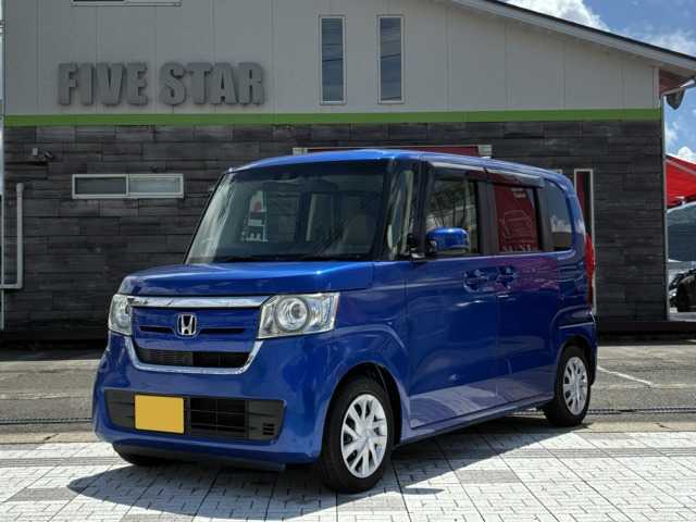 N-BOX G L ホンダセンシング 