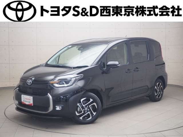 トヨタ シエンタ 