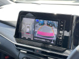 ♪ アラウンドビューモニター付いてます!車庫入れもピッタリと最後までつけられますし、障害物・子供なども確認できます ♪