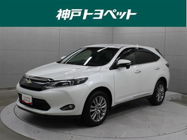 ハリアー 2.0 プレミアム 