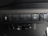 高速道路で便利なETCを装備しています。