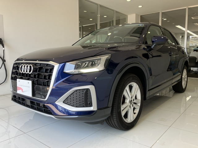 Q2 35 TFSI アドバンスド 